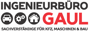 Ingenieurbüro Gaul - Sachverständige für Kfz, Maschinen & Bau